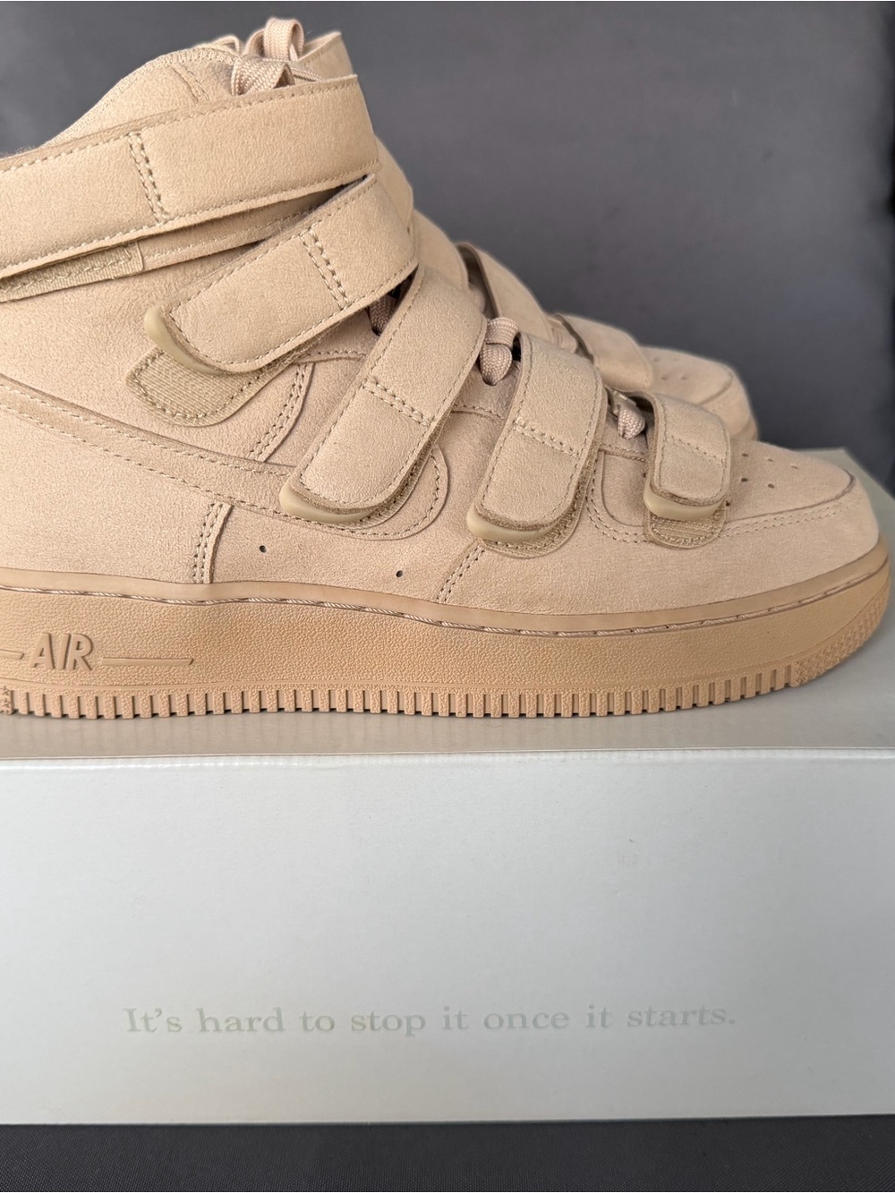 Nike x Billie Eilish Air Force 1